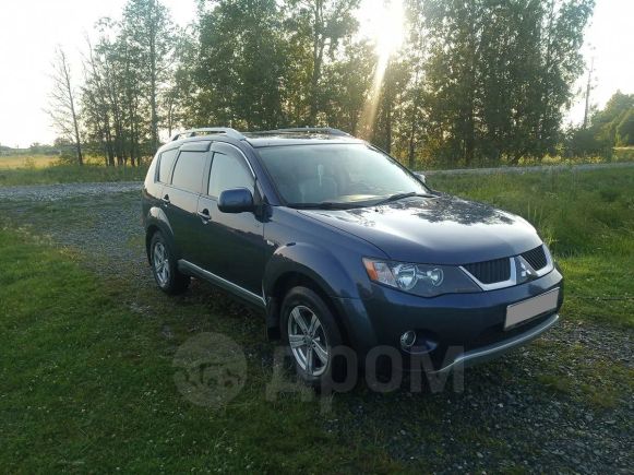 SUV   Mitsubishi Outlander 2008 , 670000 , 