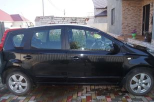  Nissan Note 2007 , 380000 , 
