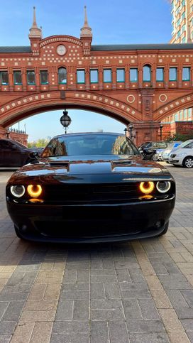 Купе Dodge Challenger 2018 года, 3600000 рублей, Москва