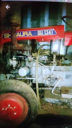 Мини-трактор Shibaura SD1540 1999 года, 200000 рублей, Тайшет