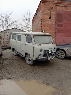 Минивэн или однообъемник УАЗ Буханка 1994 года, 170000 рублей, Новосибирск