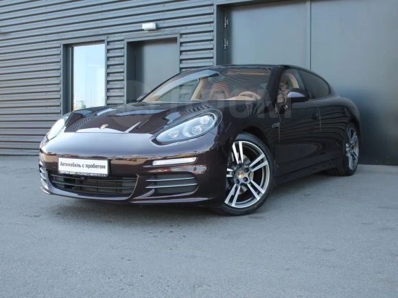  Porsche Panamera 2015 , 4235000 , 