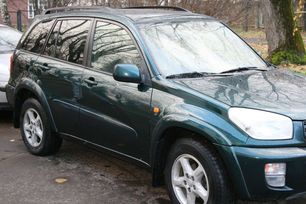 SUV   Toyota RAV4 2000 , 430000 , 