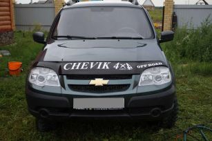 SUV   Chevrolet Niva 2013 , 445000 , 