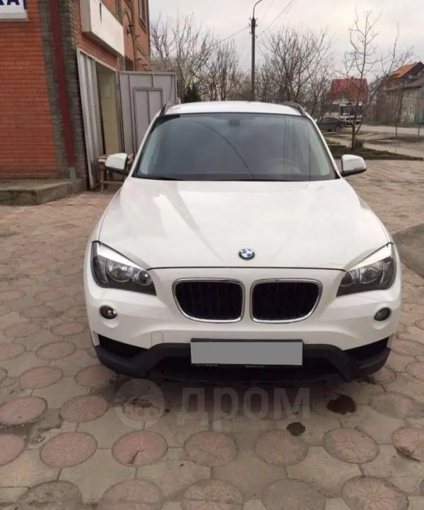 SUV   BMW X1 2013 , 1000000 , --