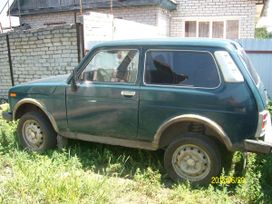 SUV    4x4 2121  1998 , 75000 , 