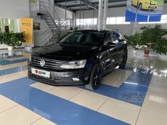 Седан Volkswagen Jetta 2015 года, 1260000 рублей, Шарыпово