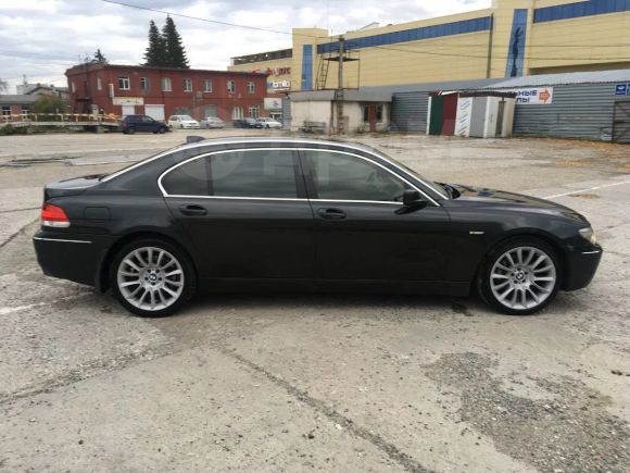  BMW 7-Series 2007 , 699000 , 