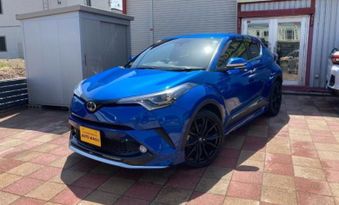 SUV   Toyota C-HR 2019 , 1500000 , 