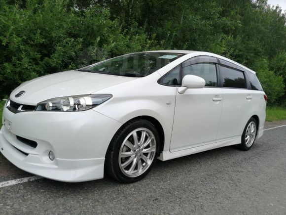    Toyota Wish 2010 , 1030000 , 