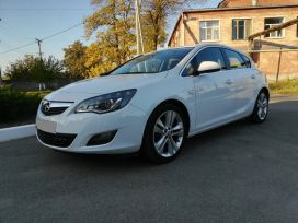  Opel Astra 2012 , 455000 , 