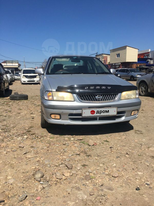  Nissan Sunny 2000 , 210000 , 