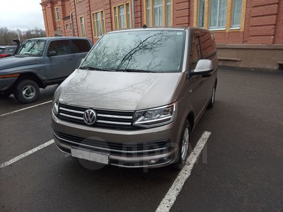    Volkswagen Multivan 2019 , 3350000 , -