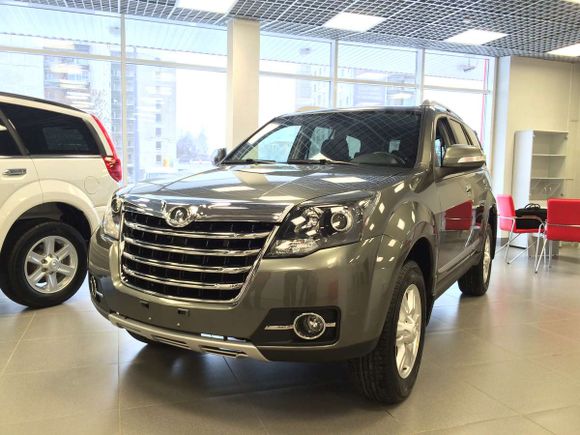 SUV   Great Wall Hover H3 2014 , 915000 , 