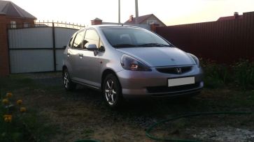  Honda Jazz 2002 , 230000 , 