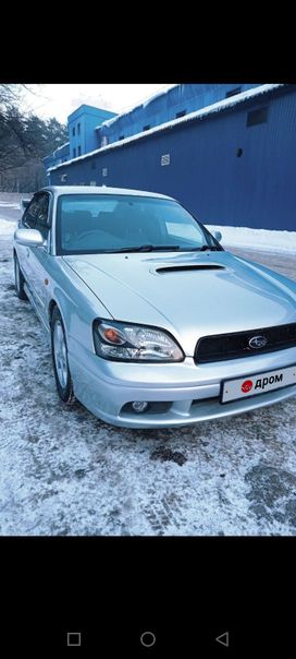  Subaru Legacy B4 2001 , 700000 , 