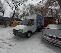 Изотермический фургон ГАЗ ГАЗель Бизнес 2013 года, 1250000 рублей, Омск