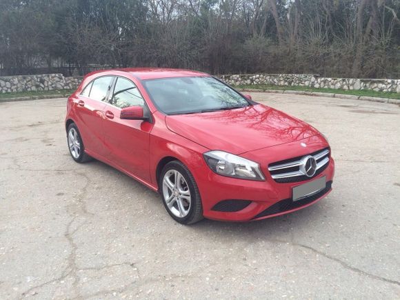  Mercedes-Benz A-Class 2013 , 950000 , 