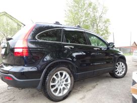 SUV   Honda CR-V 2008 , 830000 , -