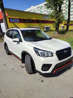 SUV или внедорожник Subaru Forester 2019 года, 3600000 рублей, Пермь