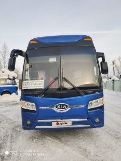 Туристический автобус Kia Granbird 2011 года, 2200000 рублей, Междуреченск