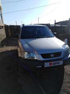 SUV или внедорожник Honda CR-V 1996 года, 300000 рублей, Кызыл