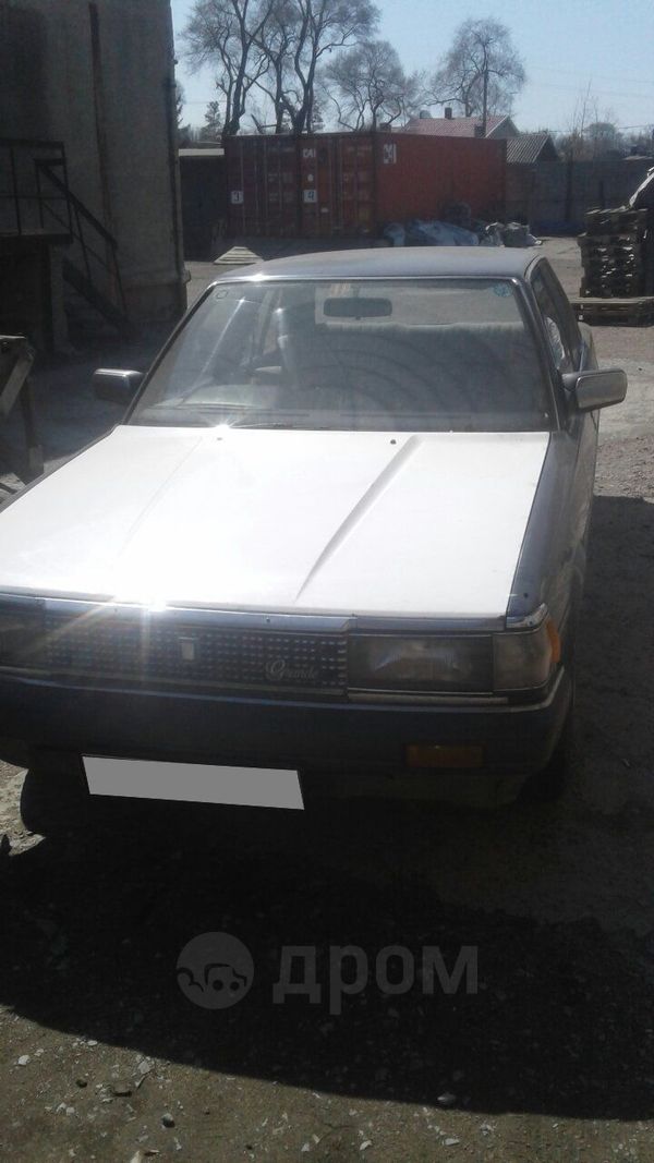  Toyota Mark II 1987 , 85000 , 