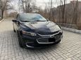  Chevrolet Malibu 2018 , 1500000 , --