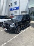 SUV   Land Rover Discovery 2016 , 2750000 , 