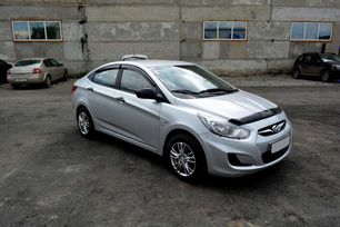  Hyundai Accent 2012 , 495000 , 