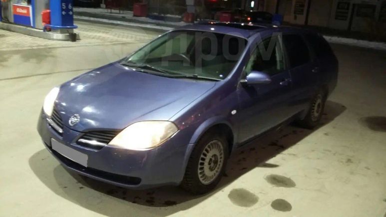  Nissan Primera 2001 , 190000 , 