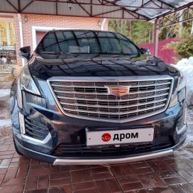 SUV   Cadillac XT5 2017 , 4200000 , 