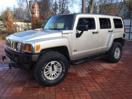 SUV   Hummer H3 2005 , 595000 , 