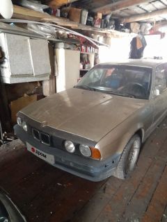 Седан BMW 5-Series 1988 года, 300000 рублей, Яшкино