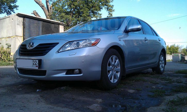  Toyota Camry 2006 , 750000 , 