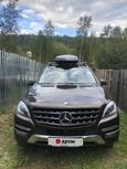 SUV   Mercedes-Benz M-Class 2013 , 2200000 , 