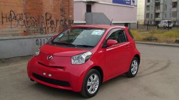  Toyota iQ 2008 , 390000 , 