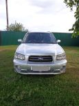 SUV   Subaru Forester 2002 , 445000 , 