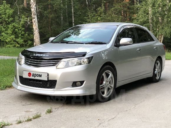  Toyota Allion 2007 , 765000 , 