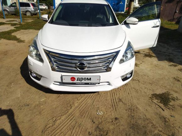  Nissan Teana 2014 , 1500000 , 