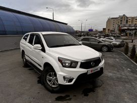  SsangYong Actyon Sports 2013 , 990000 , 