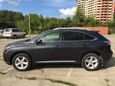 SUV   Lexus RX350 2011 , 1790000 , 