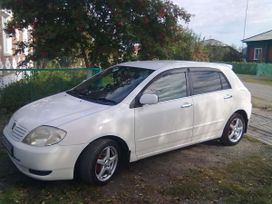  Toyota Allex 2001 , 300000 , 