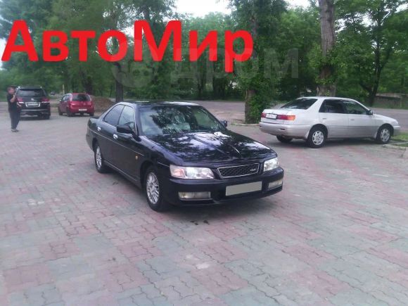  Nissan Laurel 1998 , 143000 , 