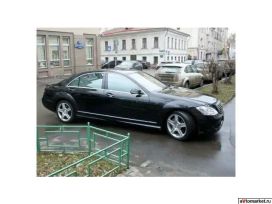  Mercedes-Benz S-Class 2008 , 1500000 , 