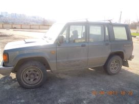 SUV   Isuzu Trooper 1991 , 150000 , 