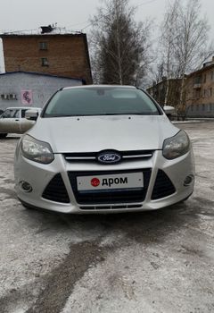 Хэтчбек Ford Focus 2012 года, 725000 рублей, Прокопьевск