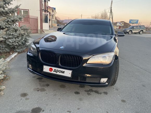  BMW 7-Series 2011 , 1000000 , 