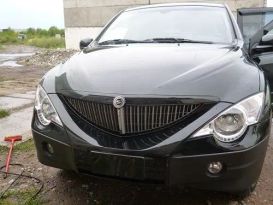  SsangYong Actyon Sports 2011 , 755000 , 