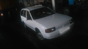  Nissan AD 1998 , 120000 , 